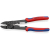 Knipex 97 22 240 Szczypce do zagniatania