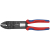 Knipex 97 22 240 Szczypce do zagniatania