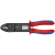 Knipex 97 32 240 Szczypce do zagniatania