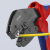 Knipex 97 33 01 MultiCrimp Szczypce do zagniatania z magazynkiem i 3 matrycami