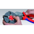 Knipex 97 33 01 MultiCrimp Szczypce do zagniatania z magazynkiem i 3 matrycami