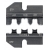 Knipex 97 49 71 Matryca zagniatająca do złączy fotowoltaicznych MC 4 (Multi-Contact)