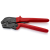 Knipex 97 52 04 Szczypce do zagniatania