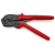Knipex 97 52 05 Szczypce do zagniatania
