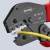 Knipex 97 52 05 Szczypce do zagniatania