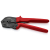 Knipex 97 52 08 Szczypce do zagniatania