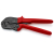 Knipex 97 52 10 Szczypce do zagniatania
