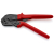 Knipex 97 52 10 Szczypce do zagniatania