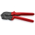 Knipex 97 52 13 Szczypce do zagniatania