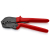 Knipex 97 52 19 Szczypce do zagniatania