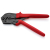 Knipex 97 52 23 Szczypce do zagniatania