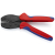 Knipex 97 52 30 PreciForce Szczypce do zagniatania 1,5 - 4,0 mm²