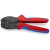 Knipex 97 52 34 PreciForce Szczypce do zagniatania 0,1 - 2,5 mm²