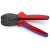 Knipex 97 52 34 PreciForce Szczypce do zagniatania 0,1 - 2,5 mm²