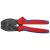 Knipex 97 52 34 PreciForce Szczypce do zagniatania 0,1 - 2,5 mm²