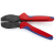 Knipex 97 52 37 PreciForce Szczypce do zagniatania 0,5 - 6,0 mm²
