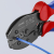 Knipex 97 52 38 PreciForce Szczypce do zagniatania 0,25 - 6,0 mm²
