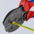 Knipex 97 52 38 PreciForce Szczypce do zagniatania 0,25 - 6,0 mm²