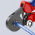 Knipex 97 53 04 Samonastawne szczypce do zagniatania tulejek