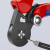 Knipex 97 53 04 Samonastawne szczypce do zagniatania tulejek