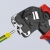 Knipex 97 53 09 Samonastawne szczypce do zagniatania tulejek