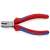 Knipex 97 62 145 A Szczypce do zagniatania tulejek kablowych