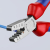 Knipex 97 62 145 A Szczypce do zagniatania tulejek kablowych