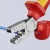 Knipex 97 68 145 A Szczypce do zagniatania tulejek kablowych VDE