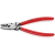 Knipex 97 71 180 Szczypce do zagniatania tulejek kablowych