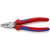 Knipex 97 72 180 Szczypce do zagniatania tulejek kablowych