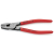 Knipex 97 81 180 Szczypce do zagniatania tulejek kablowych