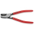 Knipex 97 81 180 Szczypce do zagniatania tulejek kablowych