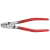 Knipex 97 81 180 Szczypce do zagniatania tulejek kablowych