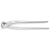 Knipex 99 04 280 Obcęgi zbrojarskie
