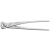 Knipex 99 14 250 Obcęgi zbrojarskie o zwiększonym przełożeniu
